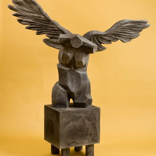 Samothrace's Fall